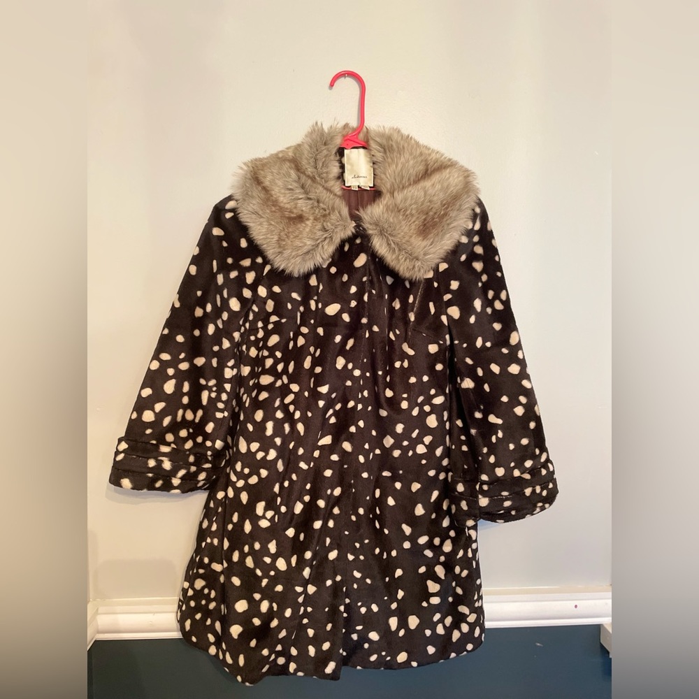 Anthropologie coat